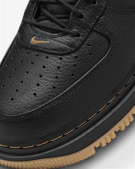 nike air force 1 luxe heren|air forces with gum bottom.